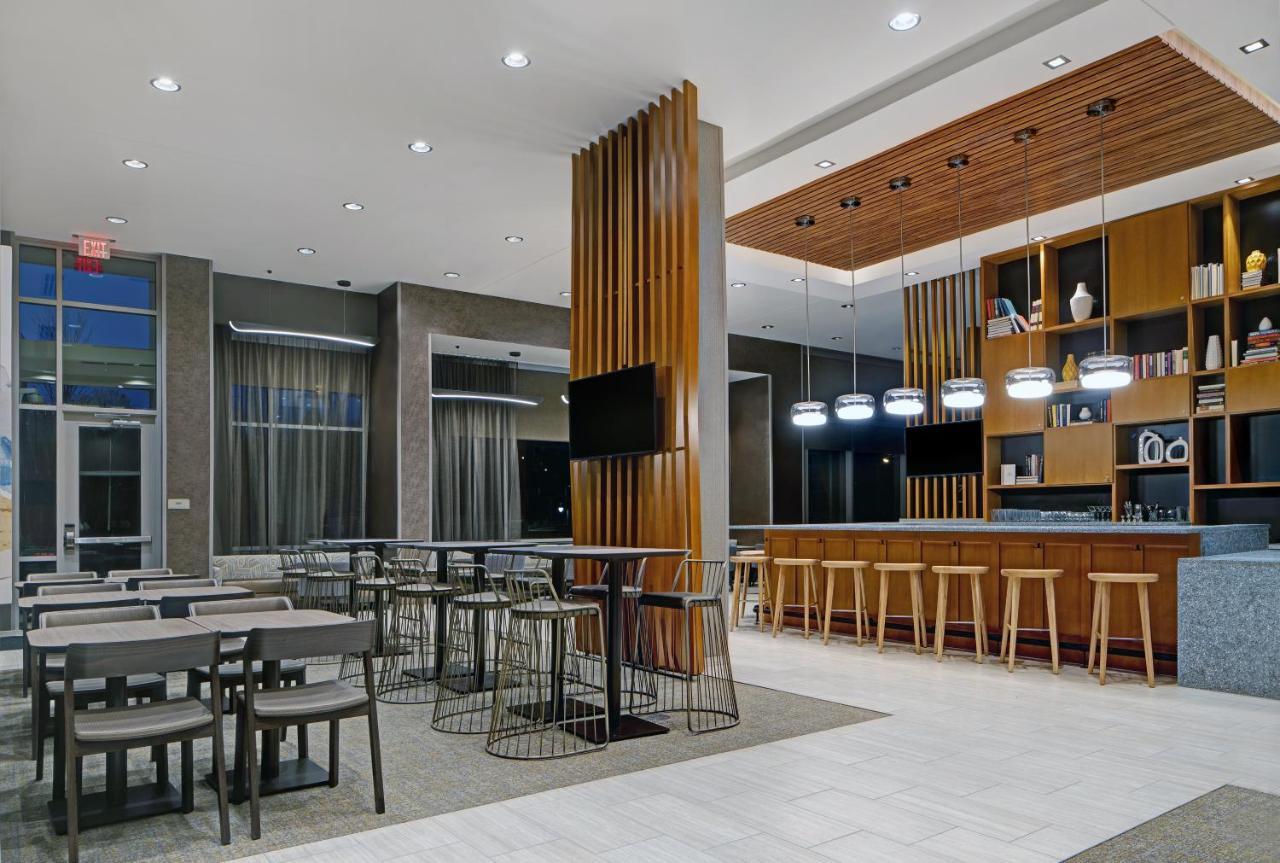 Springhill Suites By Marriott Franklin Cool Springs Εξωτερικό φωτογραφία