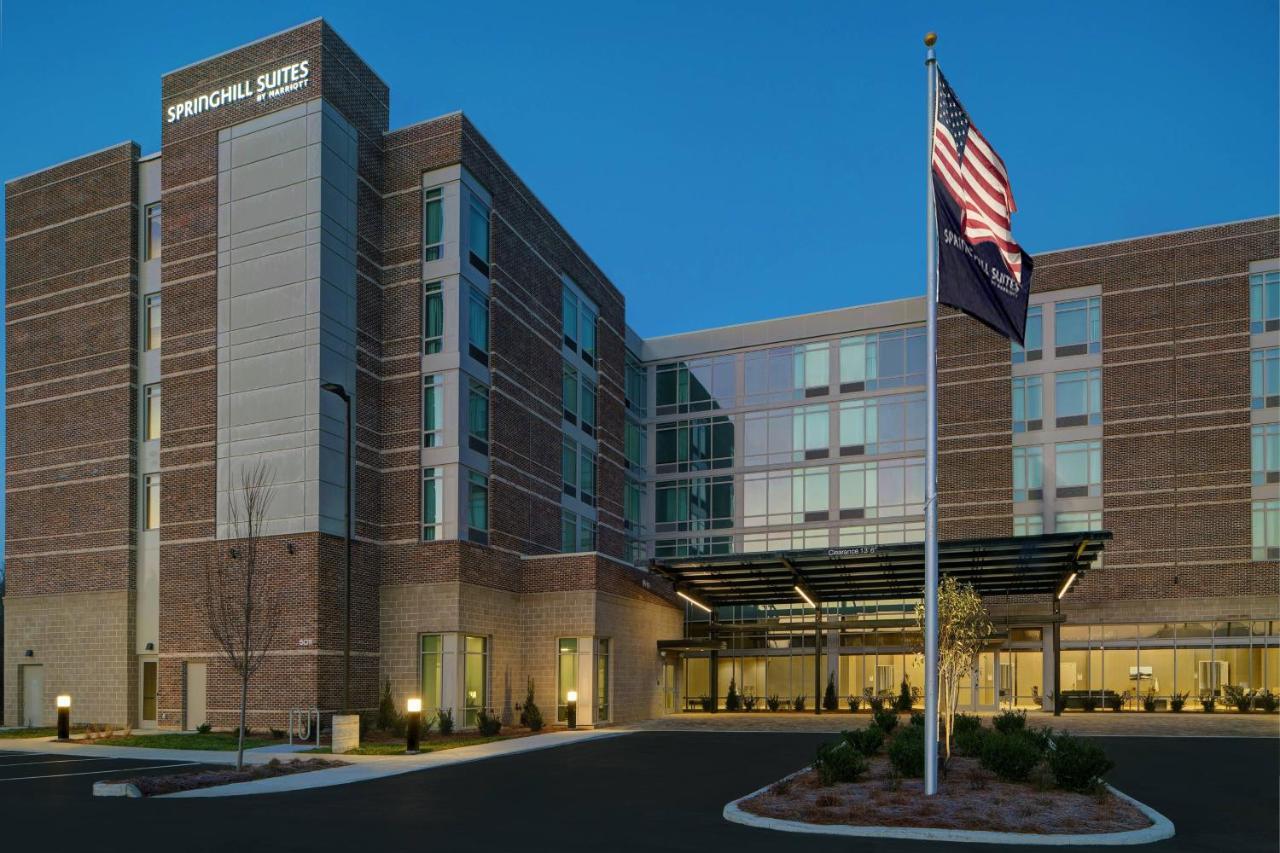 Springhill Suites By Marriott Franklin Cool Springs Εξωτερικό φωτογραφία