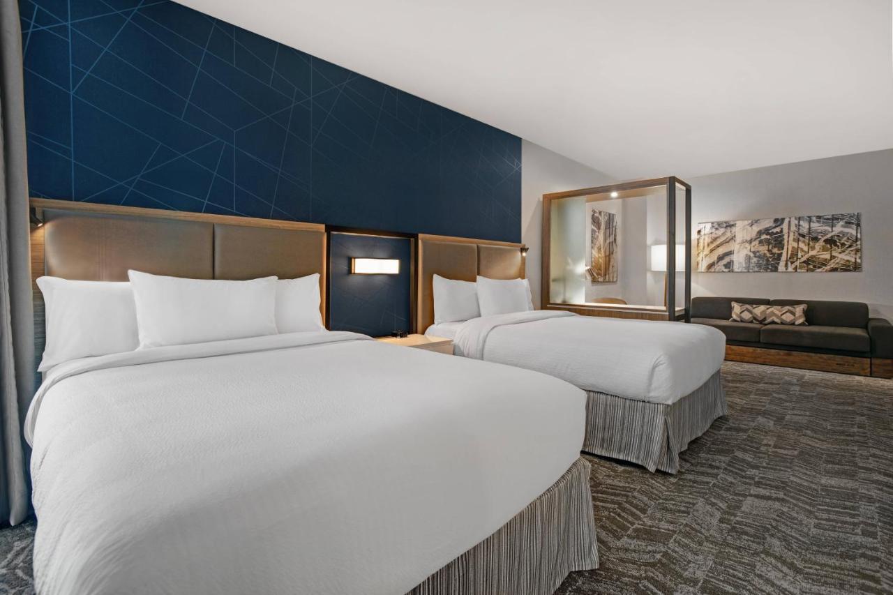 Springhill Suites By Marriott Franklin Cool Springs Εξωτερικό φωτογραφία