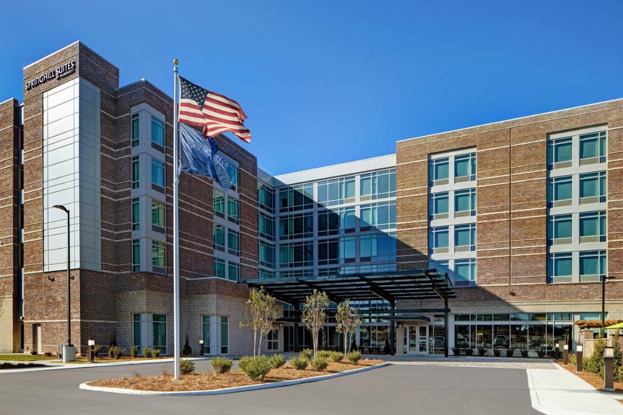 Springhill Suites By Marriott Franklin Cool Springs Εξωτερικό φωτογραφία