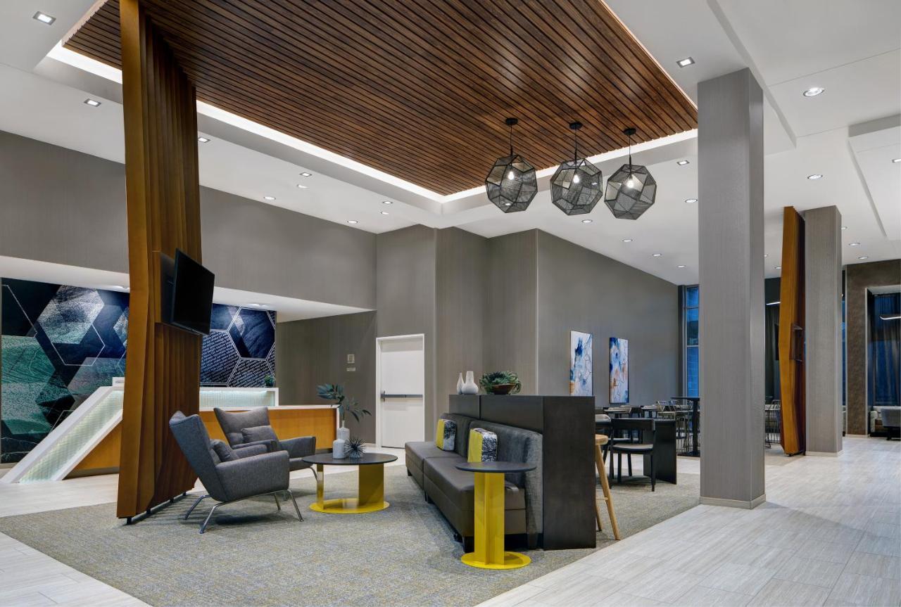 Springhill Suites By Marriott Franklin Cool Springs Εξωτερικό φωτογραφία